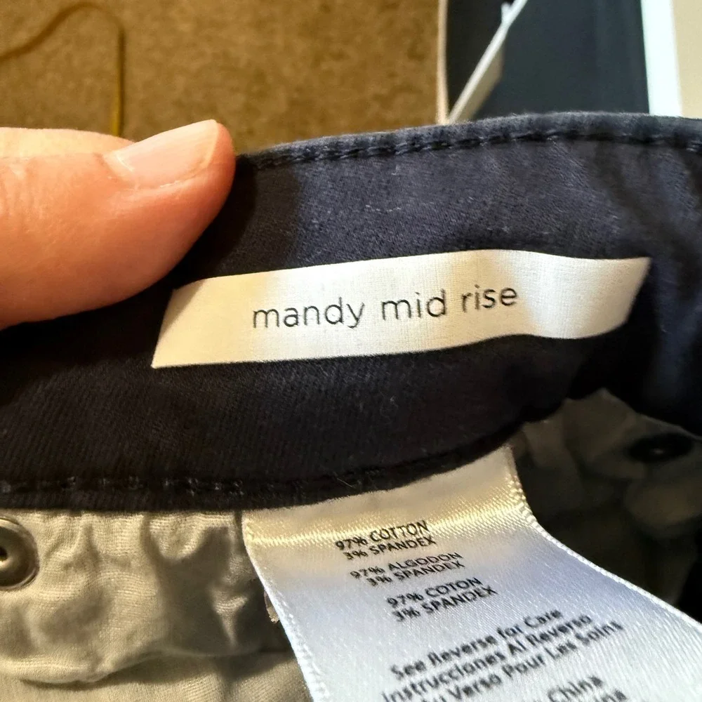 sts blue mandy mid‎ rise flare dark wash denim jeans size 30 Bella swan